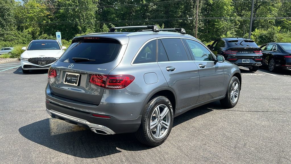 Used 2022 Mercedes-Benz GLC 300 GLC 300 image 5