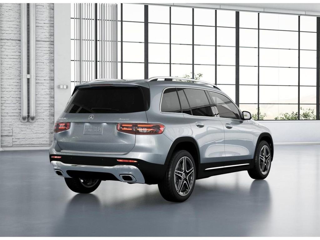 New 2026 Mercedes-Benz GLB 250 4MATIC image 22
