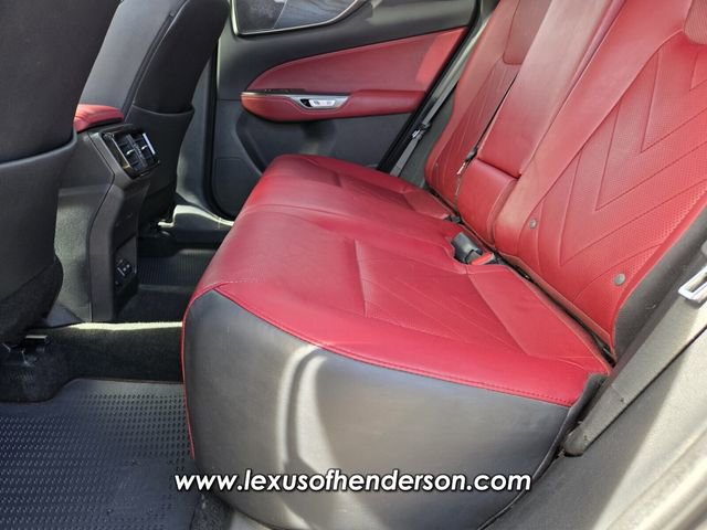 Certified 2023 Lexus NX 350 AWD w/ Vision Package image 13