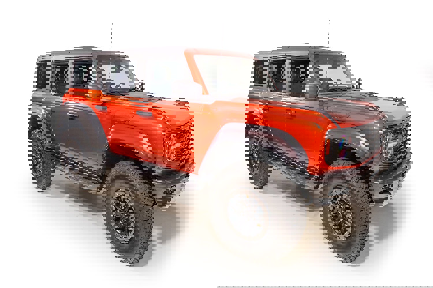 Used 2023 Ford Bronco Raptor image 9