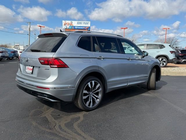Used 2020 Volkswagen Tiguan SEL Premium R-Line image 8