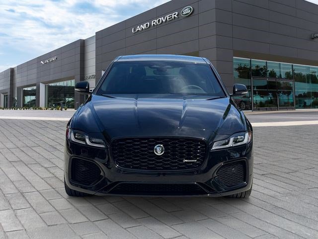 New 2024 Jaguar XF R-Dynamic SE AWD/4WD image 8