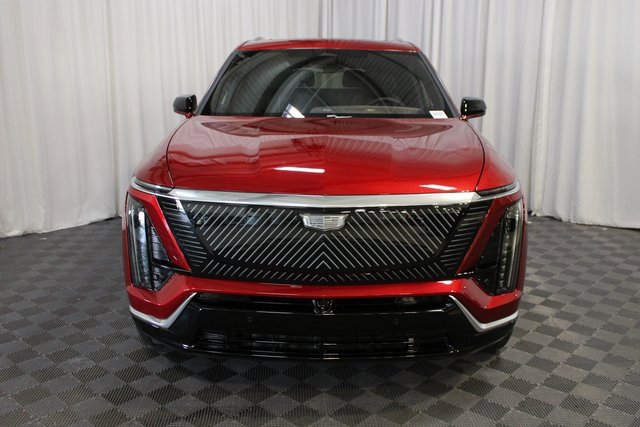 New 2026 Cadillac Vistiq Luxury image 2