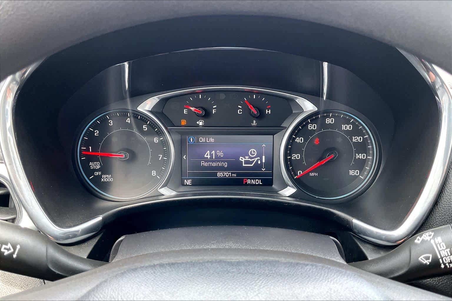 Used 2019 Chevrolet Equinox LT FWD image 20