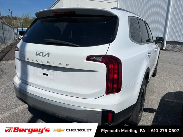 Used 2024 Kia Telluride S w/ S Sunroof Package FWD image 8