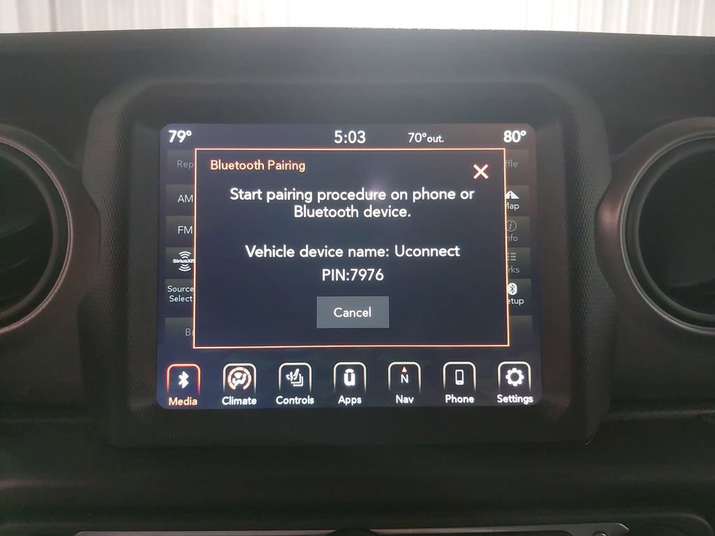 Used 2022 Jeep Gladiator Sport image 50