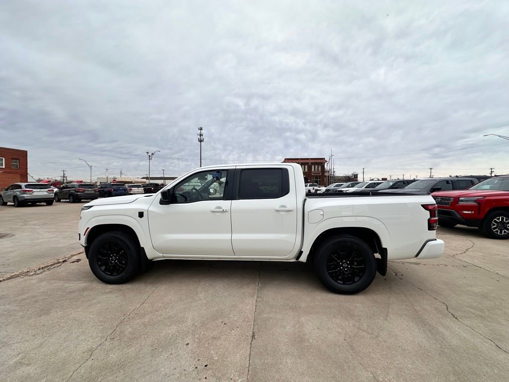 New 2026 Nissan Frontier SV w/ SV Convenience Package image 5