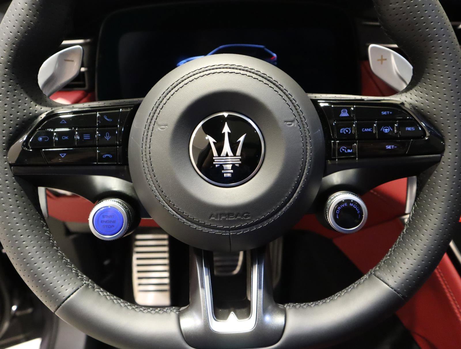 New 2025 Maserati Grecale Modena image 29