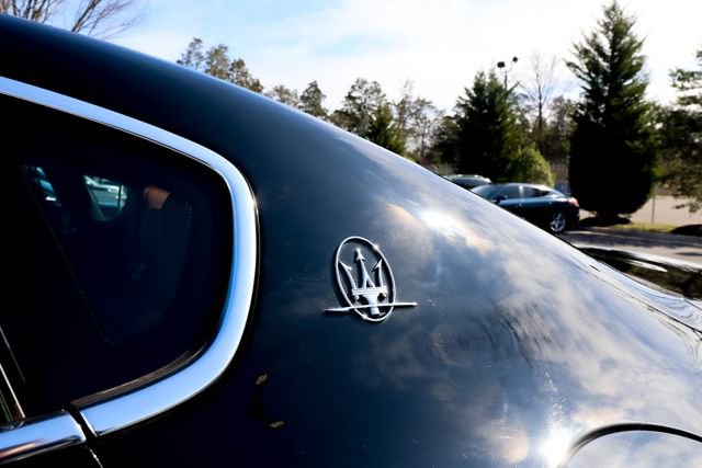 Used 2017 Maserati Quattroporte S GranLusso Q4 image 27