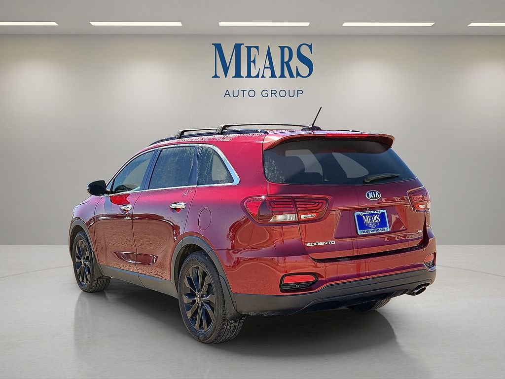 Used 2020 Kia Sorento S image 3