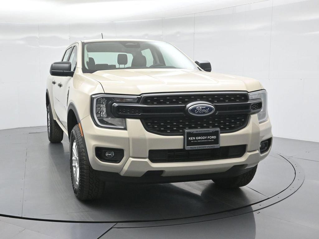 New 2025 Ford Ranger XL RWD image 53