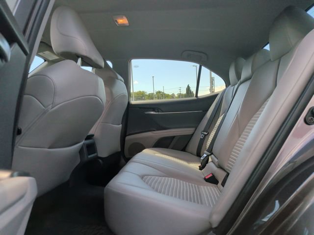 Used 2024 Toyota Camry SE FWD image 28
