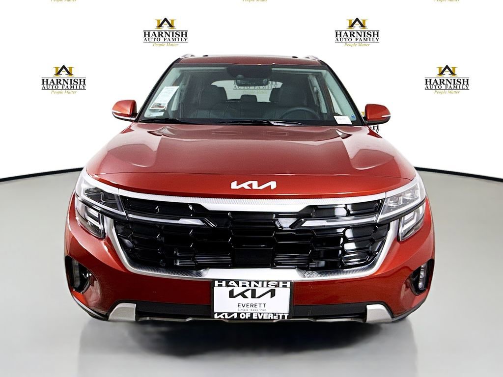New 2026 Kia Seltos SX w/ SX Sunroof Package AWD/4WD video 2