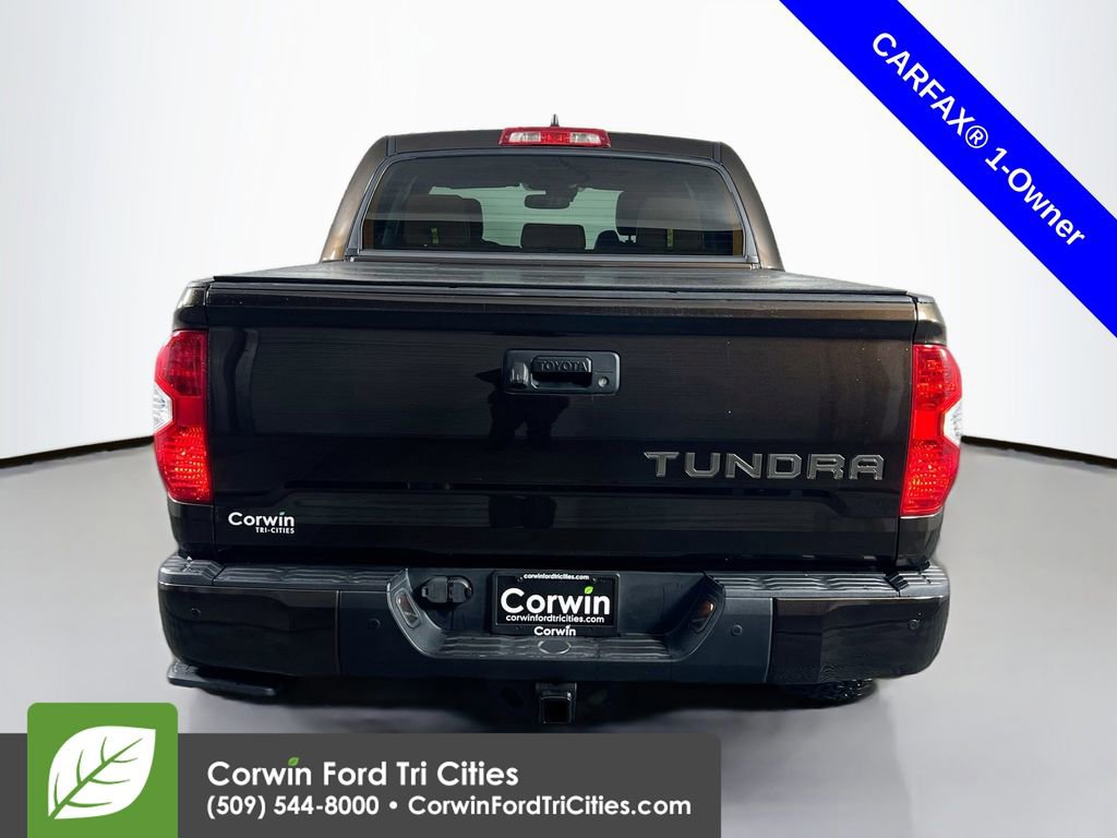 Used 2020 Toyota Tundra 1794 Edition w/ TRD Off-Road Package image 14