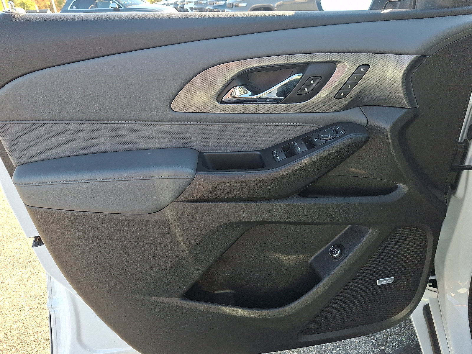 Used 2021 Chevrolet Traverse Premier AWD/4WD image 13
