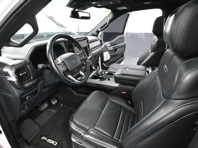 Used 2024 Ford F150 Platinum AWD/4WD image 19
