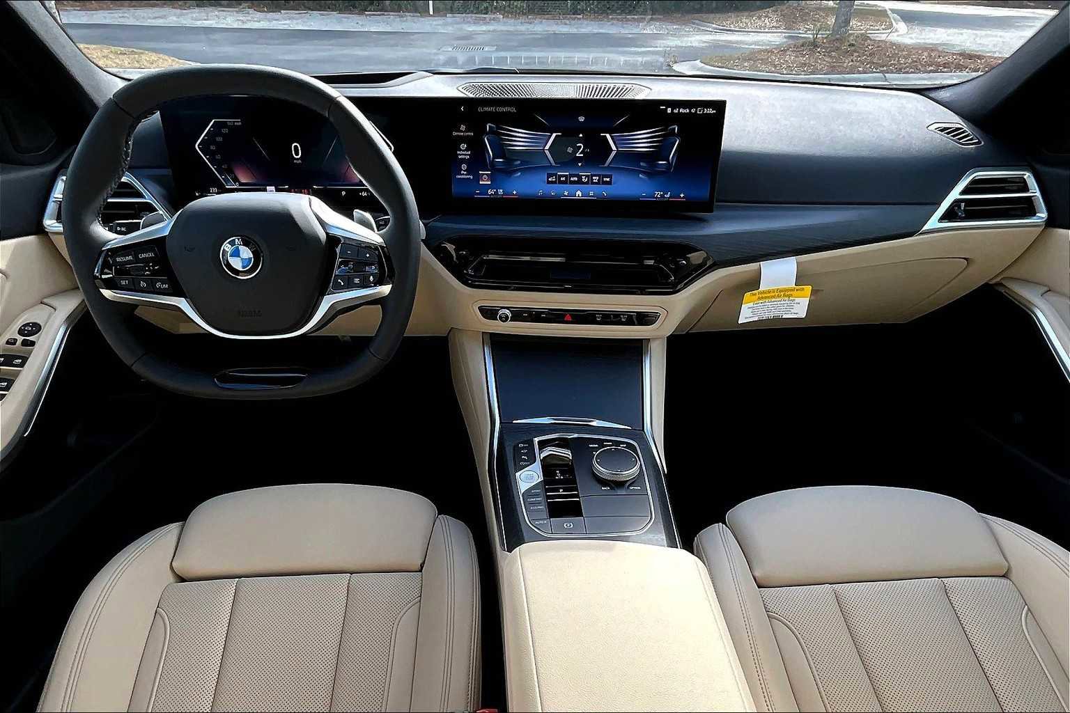 New 2025 BMW 330i Sedan w/ Premium Package image 5
