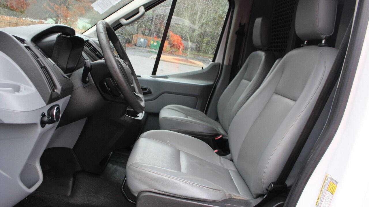 Used 2015 Ford Transit 350 148 High Roof Extended image 16