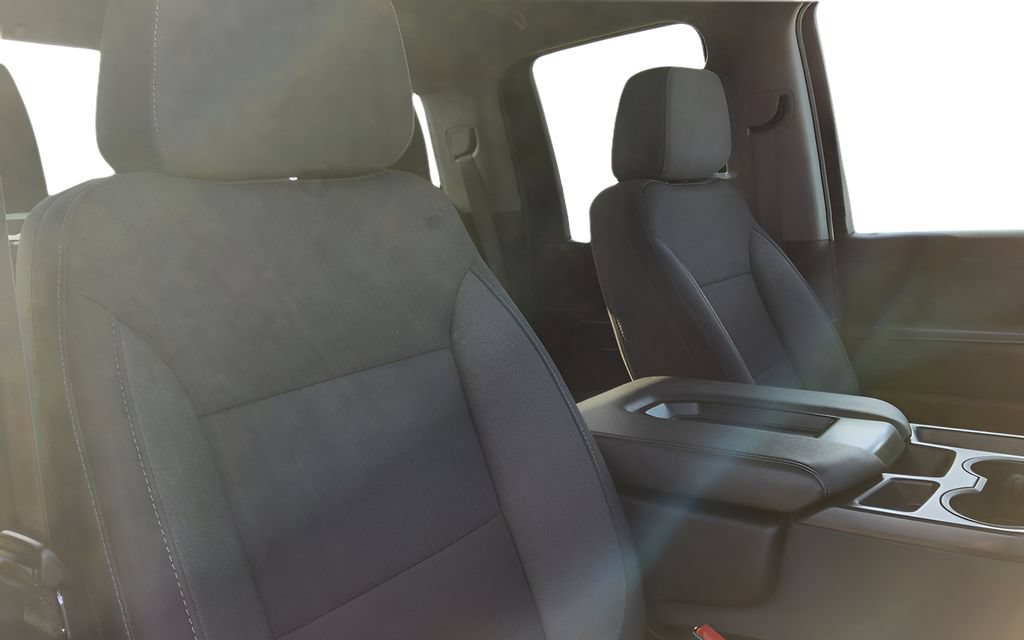 Used 2022 GMC Sierra 2500 SLE w/ X31 Off-Road Package AWD/4WD image 38