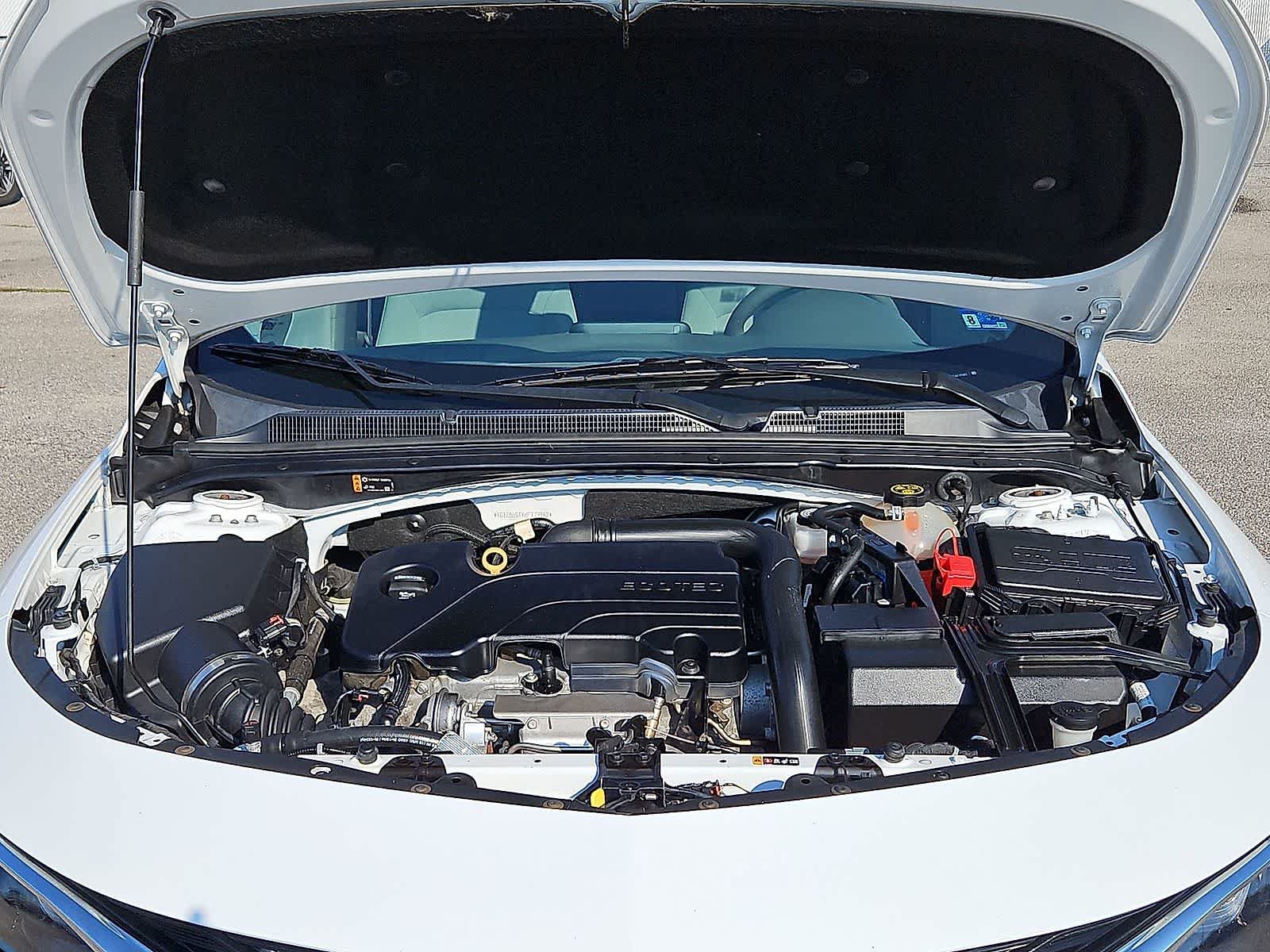 Used 2019 Chevrolet Malibu LS FWD image 33