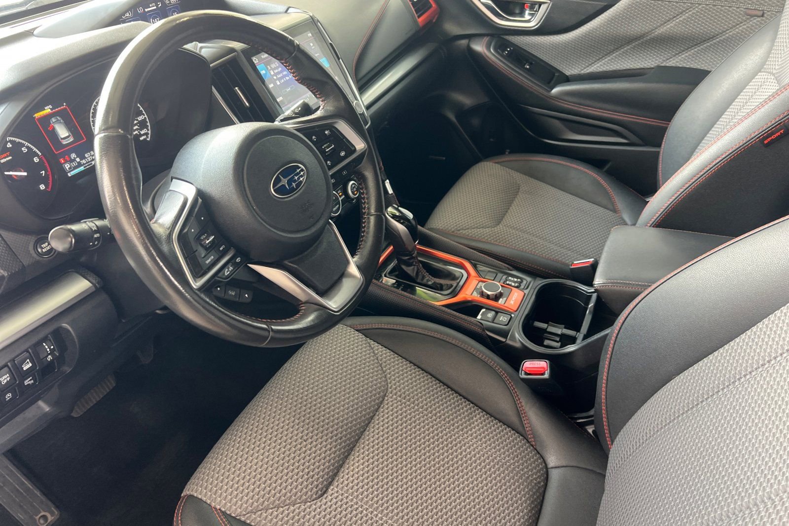 Used 2021 Subaru Forester Sport w/ Popular Package #2 image 7