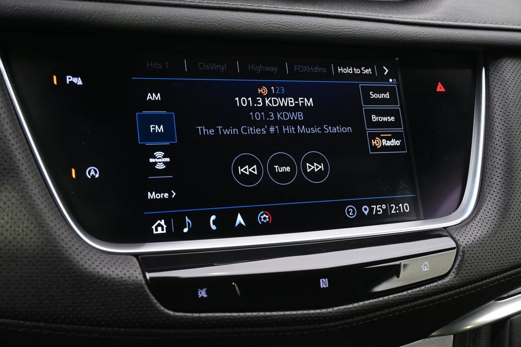 Used 2020 Cadillac XT5 Premium Luxury AWD/4WD image 28