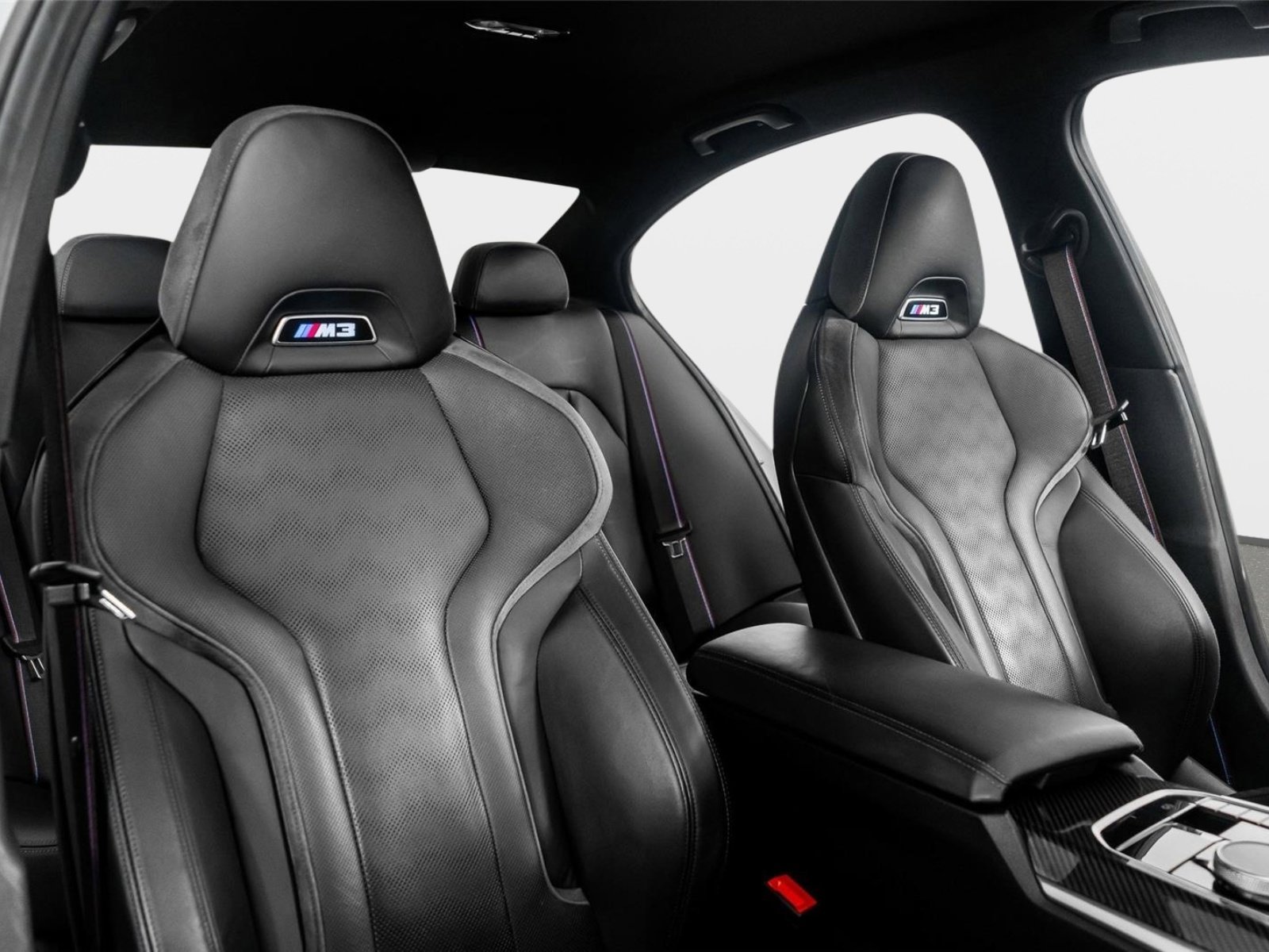 Used 2024 BMW M3 Competition w/ Executive Package image 34