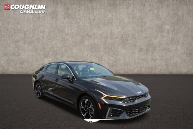 Used 2025 Kia K5 GT-Line w/ GT-Line Premium Package AWD/4WD image 1