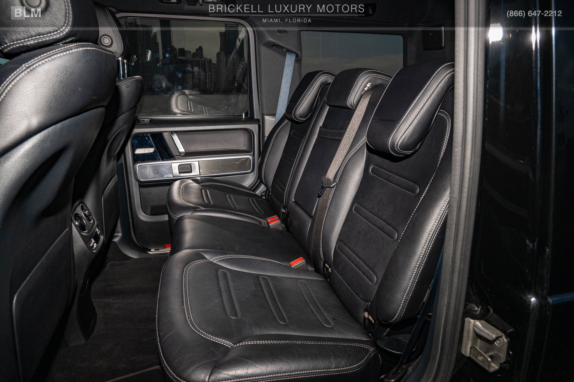 Used 2021 Mercedes-Benz G 550 image 7