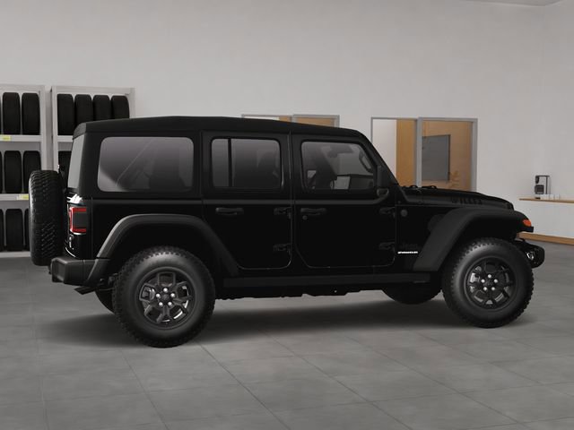 New 2024 Jeep Wrangler Unlimited Sport image 6