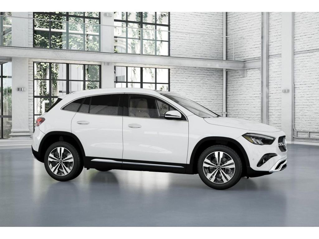 New 2026 Mercedes-Benz GLA 250 4MATIC image 14