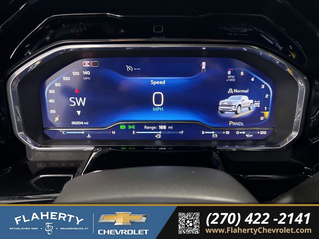 Used 2024 Chevrolet Silverado 1500 LT image 26