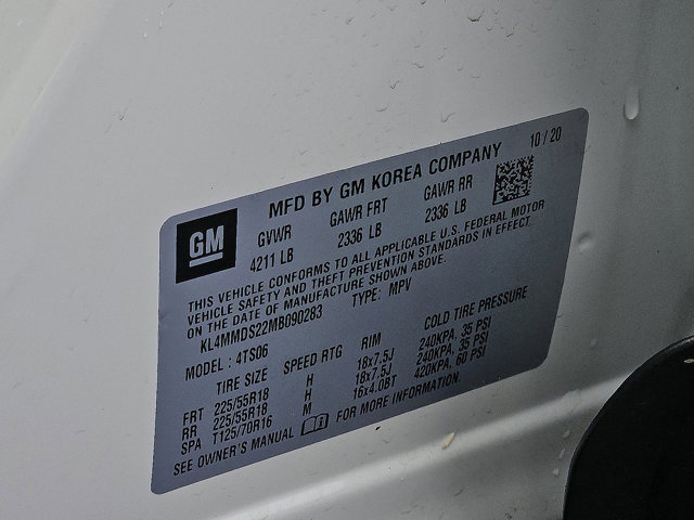 Used 2021 Buick Encore GX Select w/ Advanced Technology Package image 27