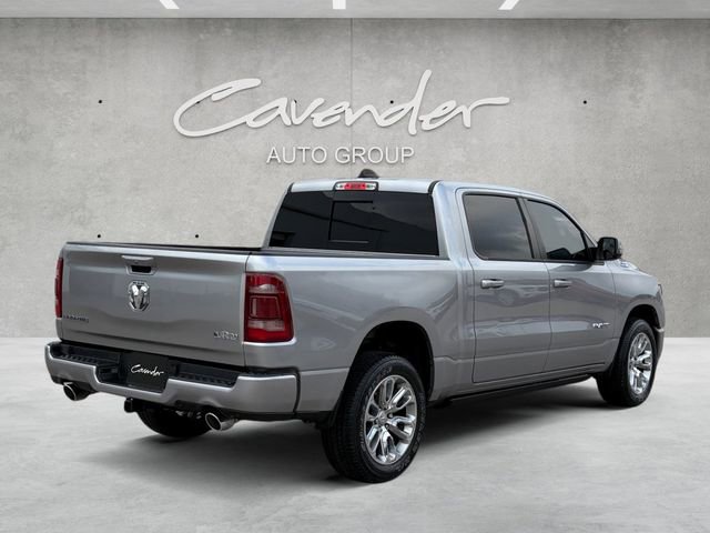 Used 2023 RAM 1500 Laramie image 16