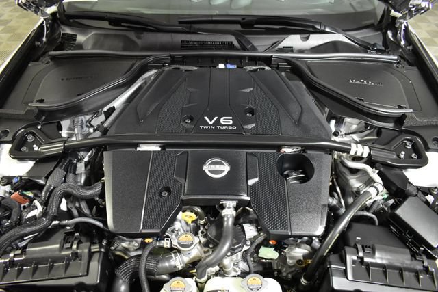 Certified 2024 Nissan Z Performance w/ Floor Mat Package RWD image 37
