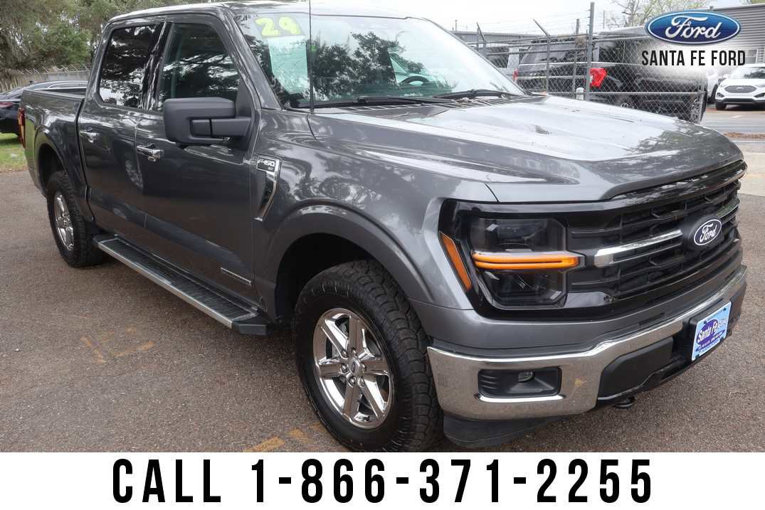 Used 2024 Ford F150 XLT w/ Mobile Office Package AWD/4WD image 5