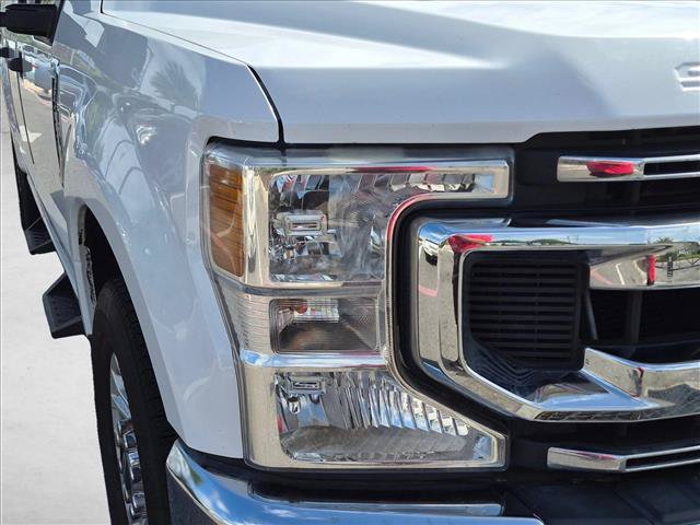 Used 2020 Ford F250 XL w/ STX Appearance Package RWD image 8