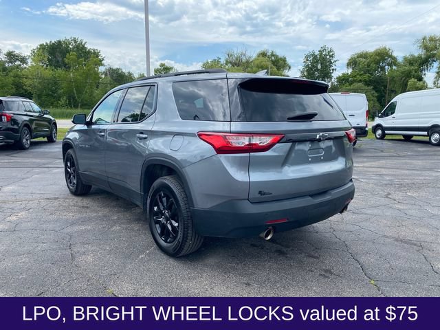 Used 2020 Chevrolet Traverse LT AWD/4WD image 4