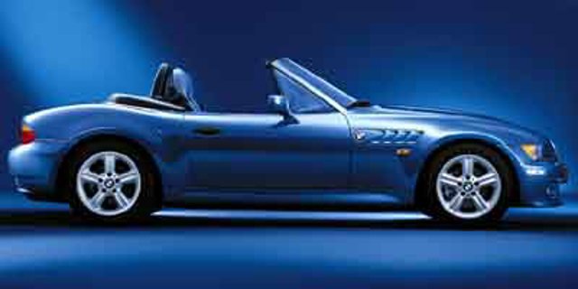 Used 2001 BMW Z3 2.5i RWD video 1