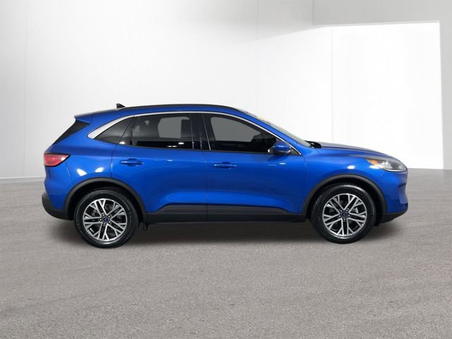 Used 2020 Ford Escape SEL image 42