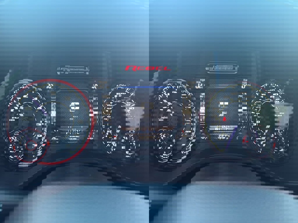 Used 2022 RAM 1500 Rebel w/ Rebel Level 1 Equipment Group image 9