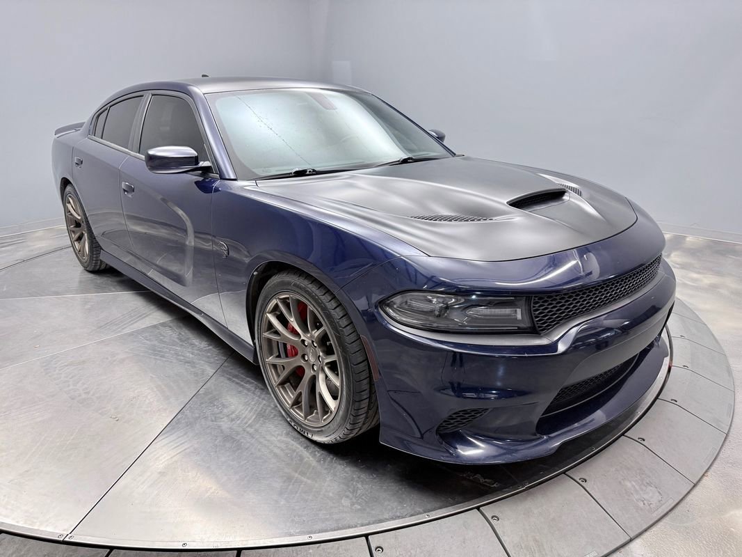 Used 2015 Dodge Charger SRT Hellcat w/ Harman/Kardon Audio Group image 3