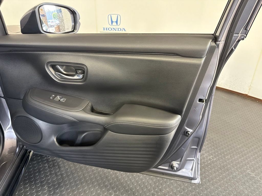 Certified 2024 Honda HR-V EX-L image 5