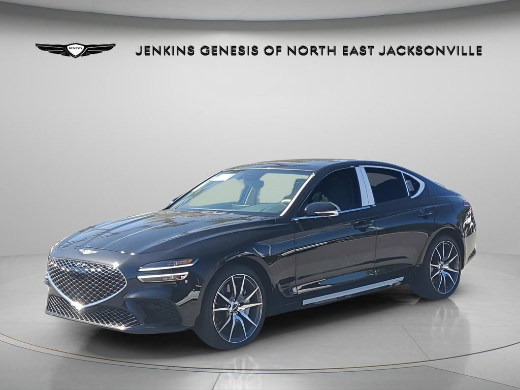 Used 2026 Genesis G70 2.5T Prestige RWD image 1