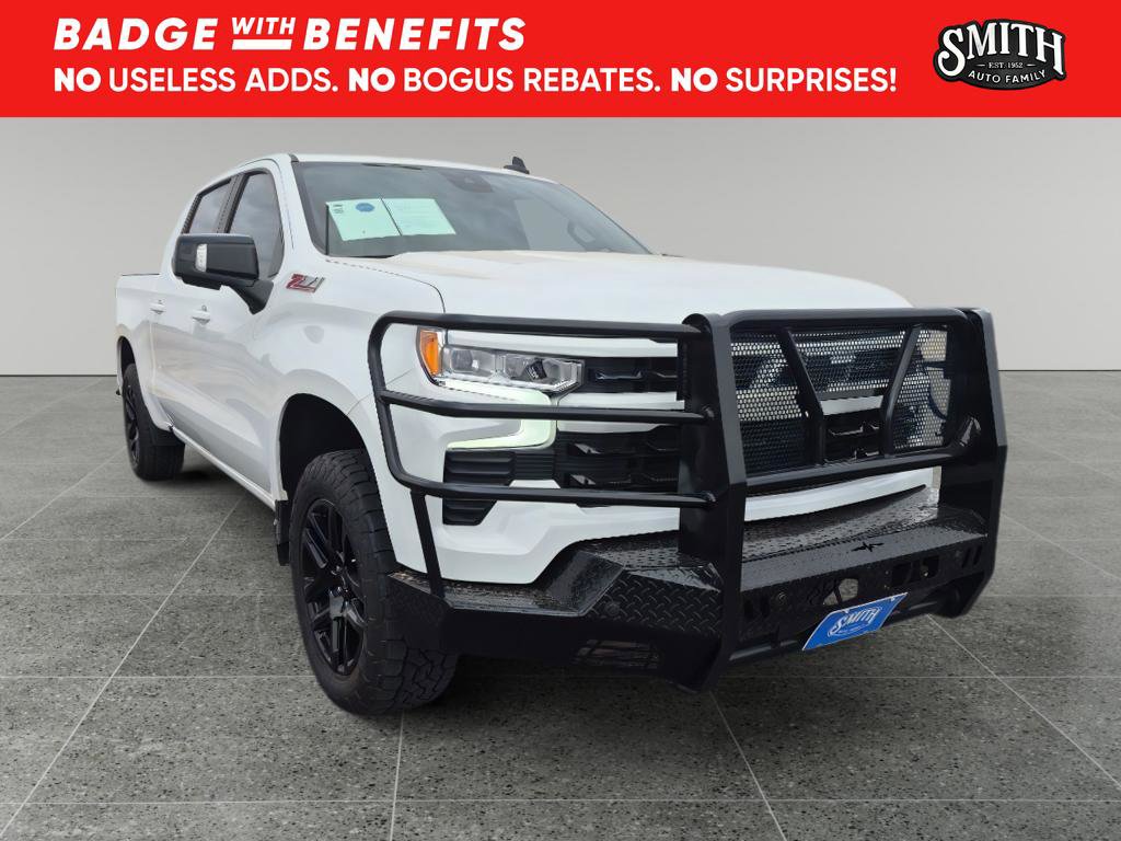 Used 2022 Chevrolet Silverado 1500 RST w/ RST All Star Premium Package