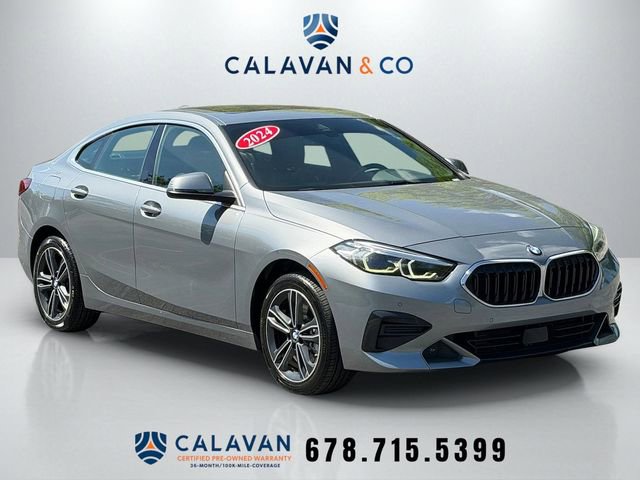 Used 2024 BMW 228i Gran Coupe FWD video 1
