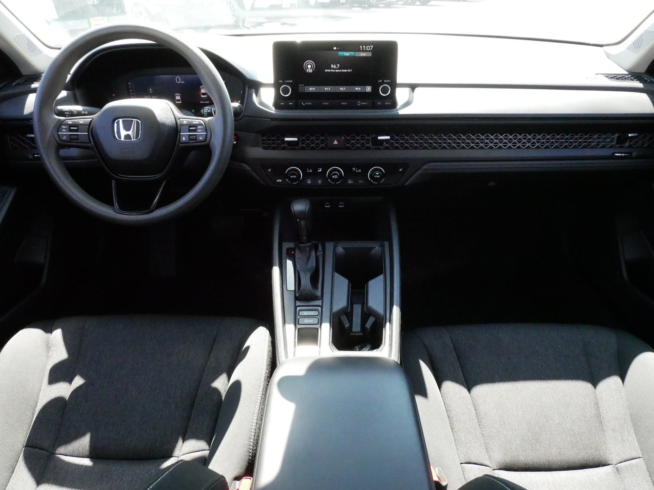 Certified 2023 Honda Accord EX image 10