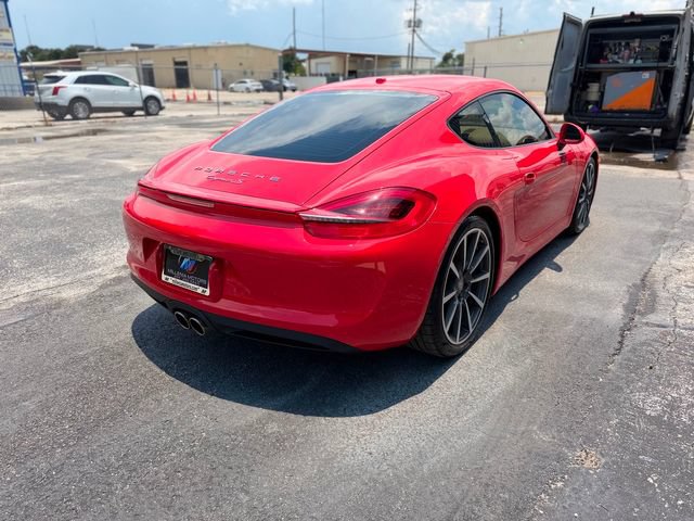 Used 2014 Porsche Cayman S RWD image 75