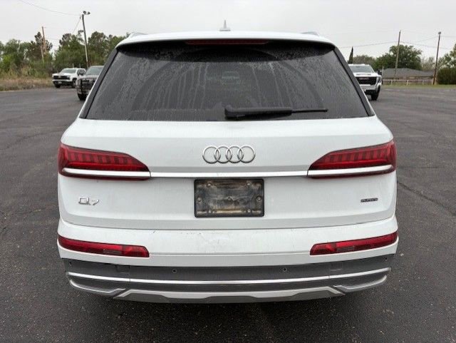 Used 2023 Audi Q7 3.0T Premium Plus AWD/4WD image 4