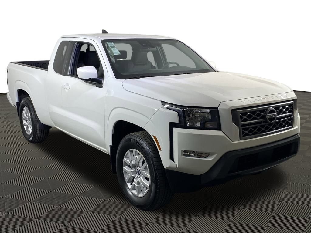 New 2024 Nissan Frontier SV w/ SV Convenience Package